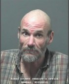 Kings deputies arrest suspect who stole truck with children inside Suspect Robert Strong